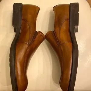 Ecco | Shoes | Nwot Gorgeous Mens Ecco Vitrus Leather  display picture 2